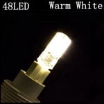 G9 Led Light Halogen Lamp Spotlight Bulb Warm White 48leds