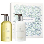 Molton Brown Gift Set Orange And Bergamot Hand Care Gift Set (600 ml)