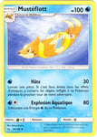 Pokémon - 36/156 - Sl5 - Soleil Et Lune - Ultra Prisme - Mustéflott - Peu Commune