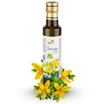 Biopurus Certified Organic St. John's Wort Infused Oil 250ml