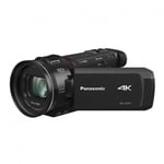 PANASONIC Camescope HCVXF 1 EFK - 4K Noir