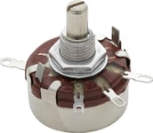 Blåsrör Roterande 2W 100K Ohm B Linjär (1Ph)