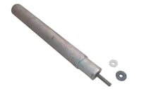 Magnesiumanod multimarine varmvattenberedare