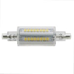 Laes 987225 Ampoule LED R7S linéaire, 6 W, 22 x 78 mm