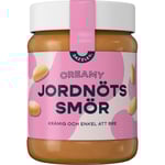 Dazzley Peanut Butter Creamy Jordnötssmör 350g