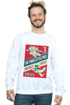 Three Little Pigs And The Big Bad Wolf Sweatshirt