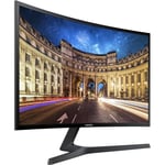 Ecran PC Incurvé - SAMSUNG C27F396FHR - 27" FHD - Dalle VA - 4 ms - 60Hz - AMD FreeSync