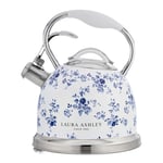 Laura Ashley - Vattenkittel 3 L China Rose blå/vit