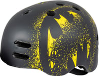 Helmet for Child Bike Street With Fantasy Batman Size M DC COMICS