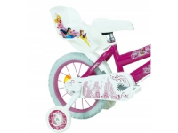 BARNCYKEL 14 HUFFY 24411W DISNEY PRINSESSA