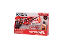 XShot X-SHOT leksaksgevär Hyper Gel, 1 serie, 5000 gelkulor, blandade, 36622