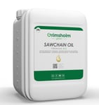 Grimsholm Sågkedjeolja Premium Bio, 20 L