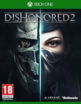 Xbox One-DISHONORED 2 Game NEW