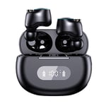 Écouteurs sans fil Bluetooth 2 avec écran LED, Mini écouteurs pour Sport et Gym