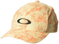 Oakley Unisex's Sand Hat Cap, Digi Camo Orange, One Size