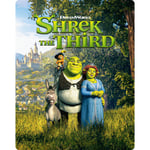 Shrek the Third Limited Edition 4K Ultra HD Steelbook