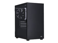 Aerocool Advanced Technologies Geh Mini Cs-111 V1 Microatx/Miniitx Black - Micro/Mini/Flex-Atx