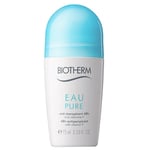 Biotherm Eau Pure Roll-On Deodorant - 75 ml