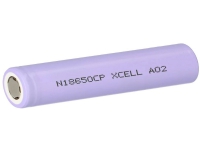 XCell N18650CP-35E Specialbatteri 18650 Flat-Top Lithium 3,6 V 3350 mAh