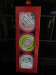 SOAP & GLORY GOOD BUTTER BEST SET OF 3 SUGAR CRUSH RIGHTEOUS BUTTER BRAND NEW