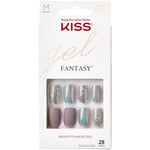 KISS Glam Fantasy Nails 3D – Wake Up Call