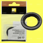 Nikon DK-17 Eyepiece for Df D850 D810 D810A D800 D800E D700 D6 D5 D4 D3 F6 F3 HP