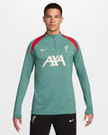 Liverpool F.C. Strike Men's Nike Dri-FIT Football Drill Top