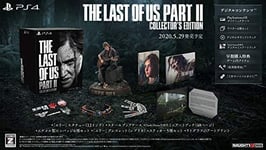 The Last of Us Part II 2 Collector's Edition PS4 Playstation 4