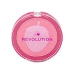 Makeup Revolution - I Heart Revolution Fruity Blusher - Fruit blush 9 g