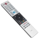 CT-8541 Remote Control Replace - VINABTY CT8541 TV Remote for Toshiba 24D2863DB 24W3863DB 24D3863DB 28W2863DB 32W3863DB 40L2863DB 43L3863DB 43V6863DB 48L2863DB 49L2863DB 50U6863DB 55V6863DB 65V6863DB