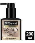 Tresemme Light Blonde Colour Enhancing Hair Mask with Colour Pigments,200ml X 3.