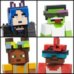 Minecraft Creator Series Figurer - Party Shades