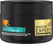 Pantene Expert Collection Keratin Repair, 2 Minutes Restorative Mask - 200 Ml