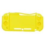 Nintendo Switch Lite Silikondeksel - Gul
