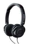 YAMAHA open air type Headphone black HPH-200 (BK) F/S w/Tracking# New from Japan