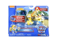 Spin Master Paw Patrol Sea Patrol Deluxe-figur Rubble