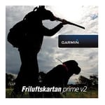 Garmin Friluftskartan Prime V2, 15x15 km