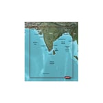 Garmin Indian Subcontinent microSD™/SD™-kortti: HXAW003R, Kartat & Ohjelmistot