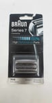 GENUINE BRAUN 70S SHAVER REPLACEMENT FOIL CASSETTE SERIES 7 PULSONIC 9000 series