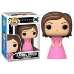Funko Pop Tv: Friends - &nbsp;rachel In Pink Dress