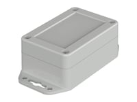 Bopla Euromas X, Xt 090604 Wl 7035 07809064 Flangekabinet 90 X 60 X 39.9 Abs Gråhvid (Ral 7035) 1 Stk