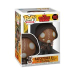 Funko POP! Movies: TSS - Ratcatcher II With Sebastian - Suicide Squad 2 - Collectable Vinyl Figure - Gift Idea - Official Merchandise - Toys for Kids & Adults - Movies Fans