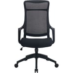 AlzaErgo Stol Dune 2 svart