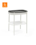 Stokke - Table à langer Sleepi - Blanc