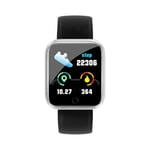 2024 New Smart Watch Activity Tracker Fitness Watches Heart Rate Monitor