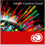 Adobe Creative Cloud - 12 kk -täysjäsenyys, opettajille ja opiskelijoille, ESD - sähköinen lisenssi