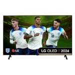 LG OLED77B46LA 2024 77" B4 OLED 4K Smart TV - BLACK