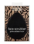 Face Scrubber - Daily Cleansing Brush Bodyscrub Kroppsvård Kroppspeeling Black Australian Bodycare