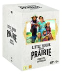 - Det Lille Huset På Prærien DVD