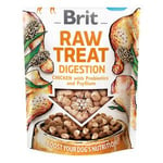 Brit RAW TREAT Digestion, kyckling med probiotika - 40 g